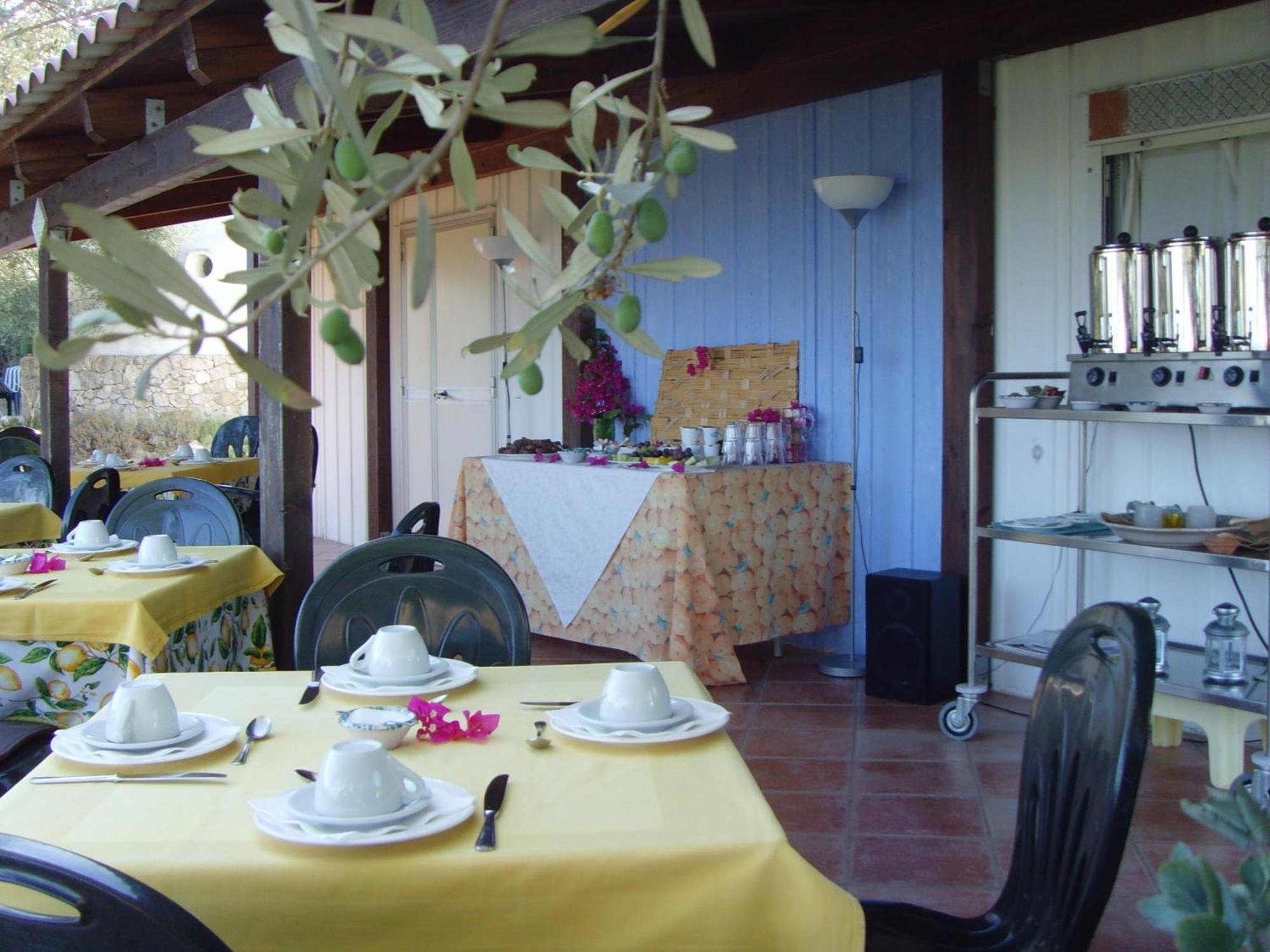 Giardino Di Sicilia Pension SantʼAgata di Militello Buitenkant foto