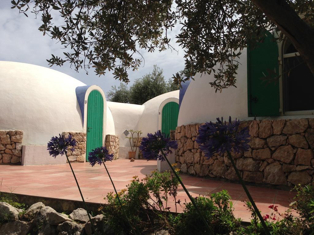 Giardino Di Sicilia Pension SantʼAgata di Militello Buitenkant foto